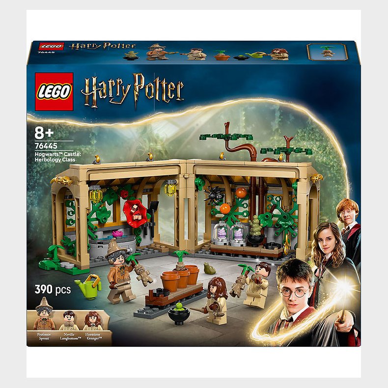 LEGO® Harry Potter - Hogwarts™-slottet: Botan 76445 - 390