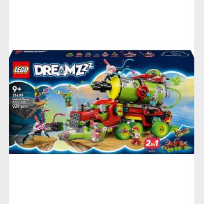 LEGO® DREAMZzz - Mateos sprayd�sevogn 71499 - 929 Dele