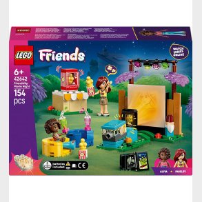 LEGO® Friends - Venskabs-filmaften 42642 - 154 Dele
