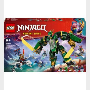 LEGO® Ninjago - Lloyds Jet-mech 71845 - 1112 Dele