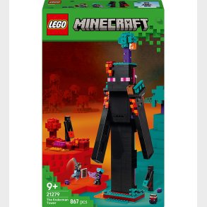LEGO® Minecraft - Enderman-trnet 21279 - 867 Dele