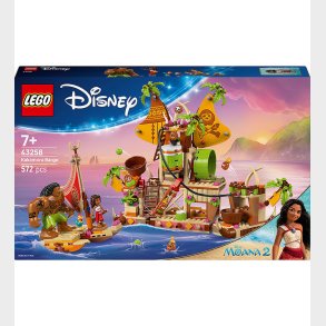 LEGO® Disney - Kakamora-bd 43258 - 572 Dele