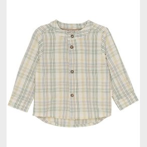 Minymo Skjorte - Marshmellow White