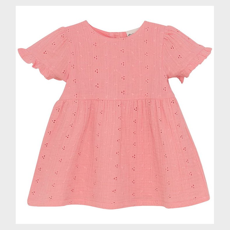 Minymo Kjole - Strawberry Ice