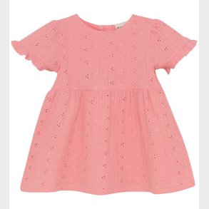 Minymo Kjole - Strawberry Ice