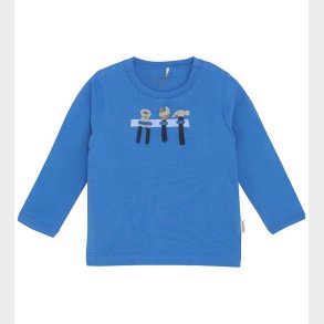 Minymo Bluse - Regatta