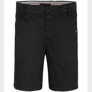 Tommy Hilfiger Shorts - Chino - Sort