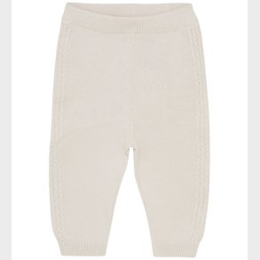 Fixoni Bukser - Strik - Eggnog