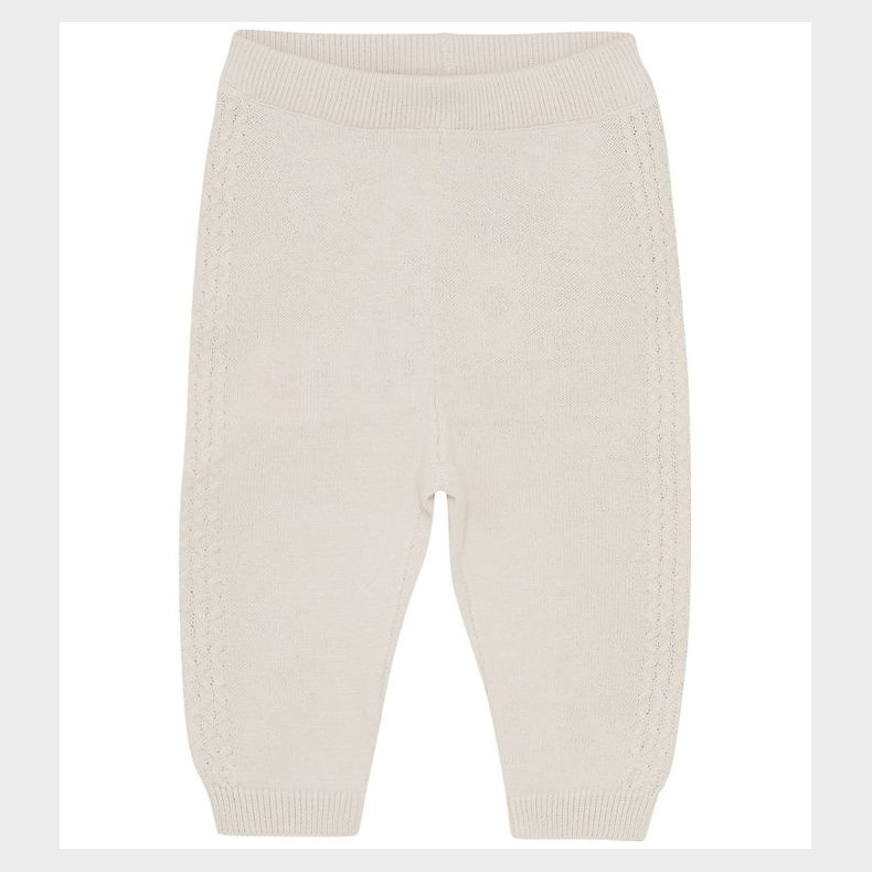 Fixoni Bukser - Strik - Eggnog