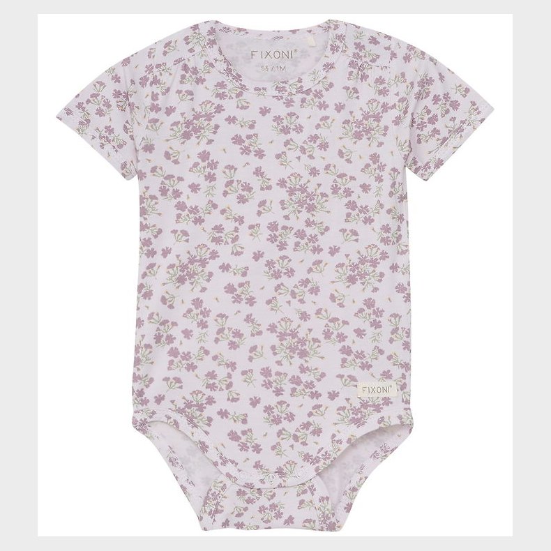 Fixoni Body k/ - Gray Lilac