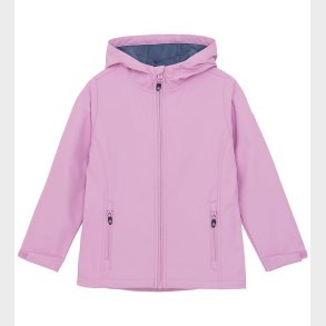 Color Kids Softshelljakke - Light Weight - Orchid