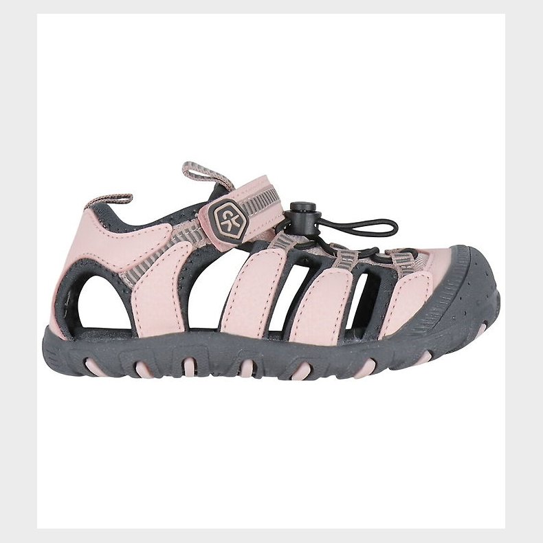 Color Kids Sandaler - Hiking - Coral Blush