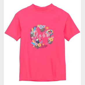 Color Kids Badebluse - Knockout Pink