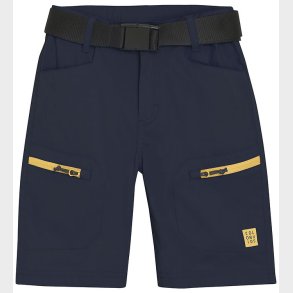 Color Kids Shorts - Outdoor - Total Eclipse