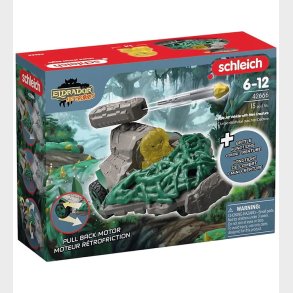 Schleich Eldrador Mini Creatures - 42666 - Jungle Jet Kretj m.