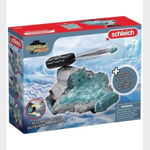 Schleich Eldrador Mini Creatures - 42664 - Ice Jet Kretj m. Mi