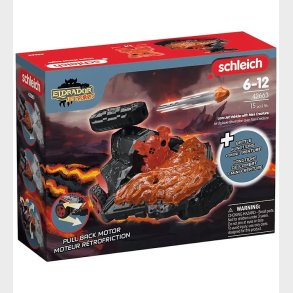 Schleich Eldrador Mini Creatures - 42663 - Lava Jet Kretj m. M
