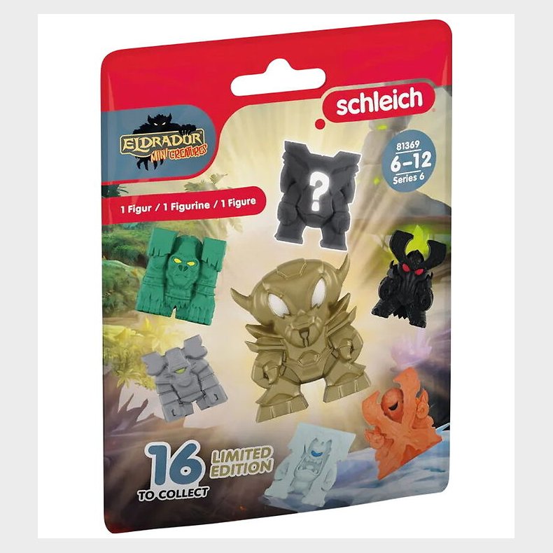 Schleich Eldrador Mini Creatures - 81369 - 1-pak Figur