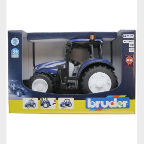 Bruder Traktor - New Holland T5.120 - 1:16
