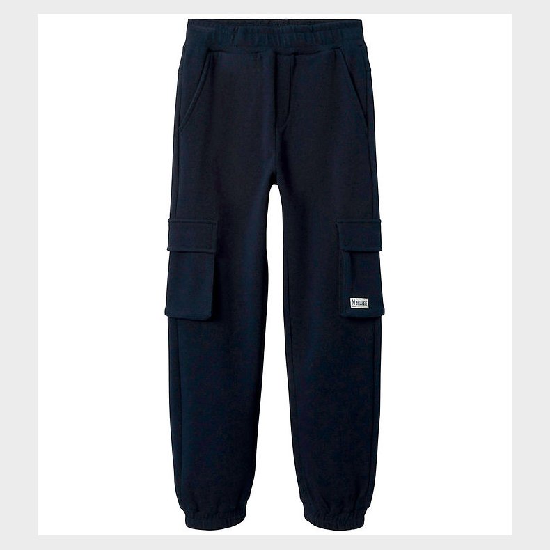 Name It Sweatpants - NkmPsavase - Dark Sapphire
