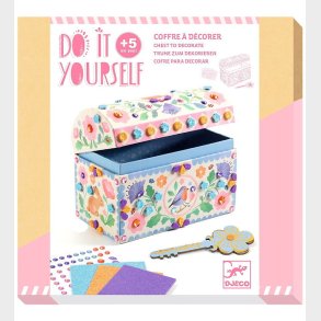 Djeco Kiste DIY - Mini Boites - Precious Treasure