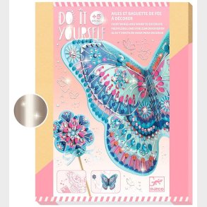 Djeco Kreas�t - Do It Yourself - Like A Fairy