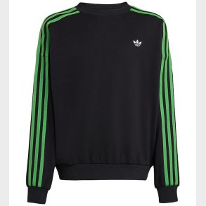 adidas Originals Sweatshirt - Crew - Minecraft - Sort