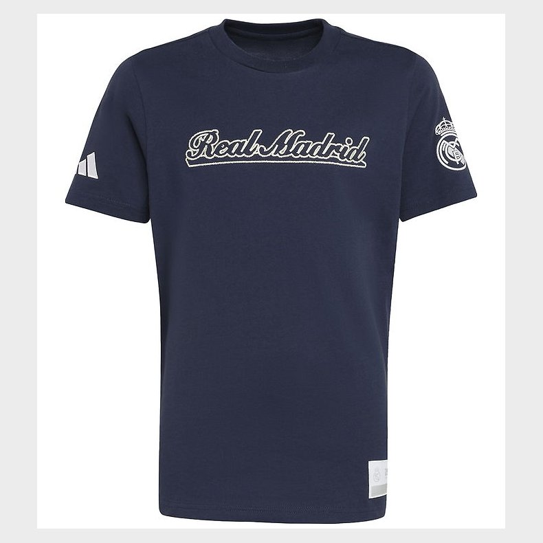 adidas Performance T-shirt - Real Madrid US - Legink/White