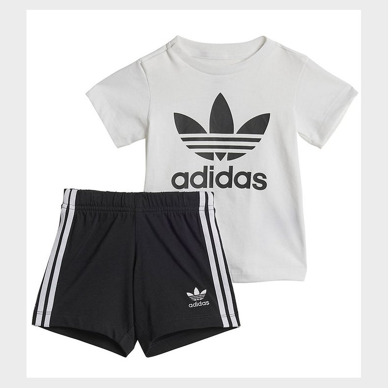 adidas Originals Shortsst - Black/White