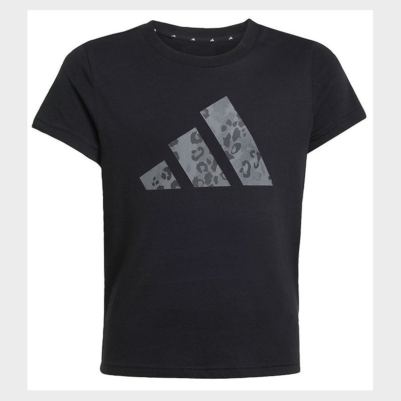 adidas Performance T-shirt - G AnmlSJ BL - Black