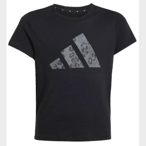 adidas Performance T-shirt - G AnmlSJ BL - Black