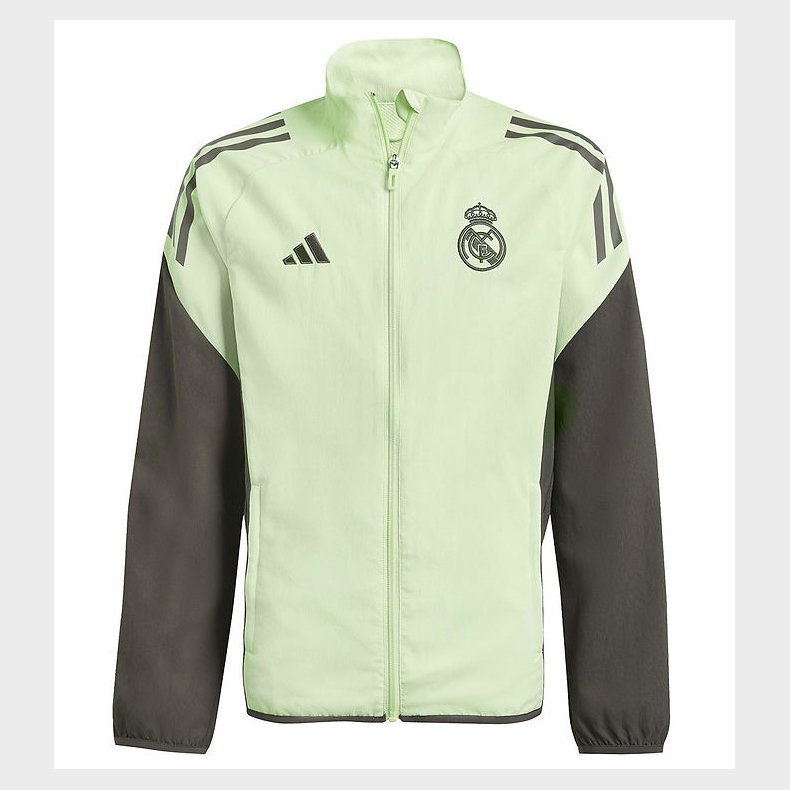 adidas Performance Tr�ningsjakke - Real Pre - Almlim