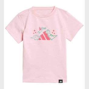 adidas Performance T-shirt - I Adiraptor - Clpink