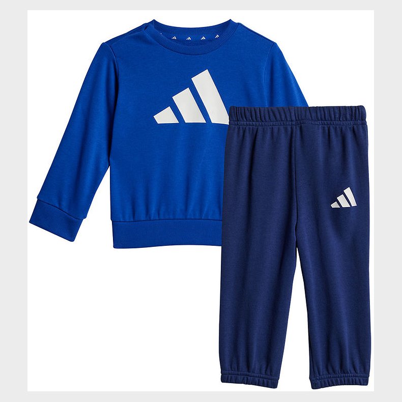 adidas Performance Sweats�t - I BL FT JOG - Royblu/White