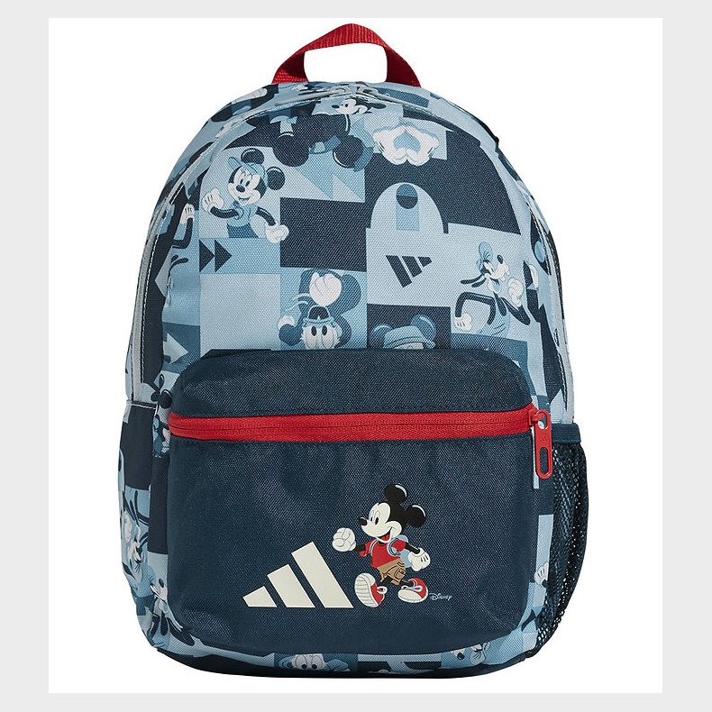 adidas Performance Rygsk - LK DY MM BPK - Dkblue/Multco