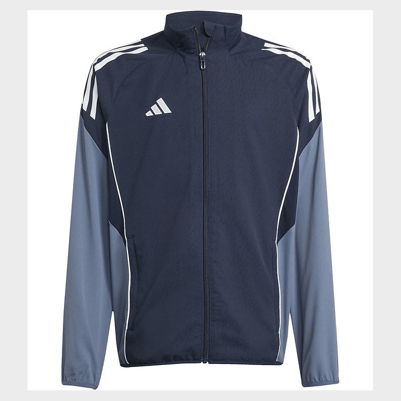 adidas Performance Cardigan - Trio25 Cpre - Tenablu/Creblu