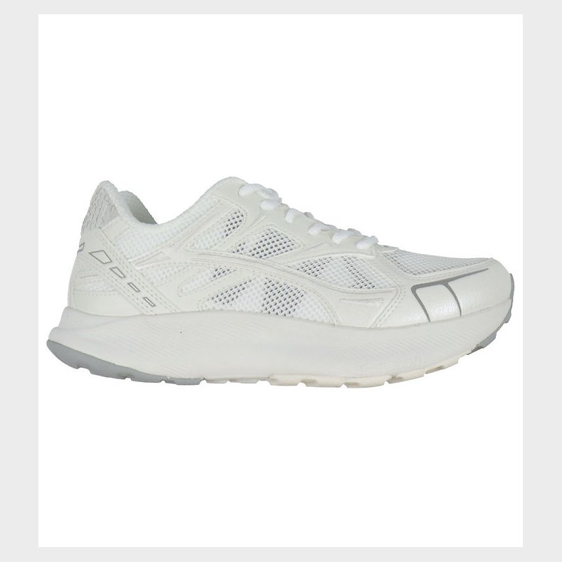 Woden Sko - Freja Runner - Blanc de Blance