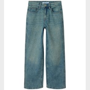 Name It Jeans - NkmRyan Straight - Vintage Medium Blue Denim