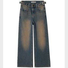 Name It Jeans - NkfBelle - Skater Buckle - Vintage Dark Blue Den