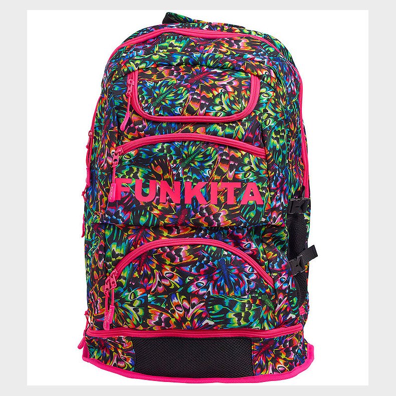 Funkita Rygsk - Elite Squad - Flying Fiesta