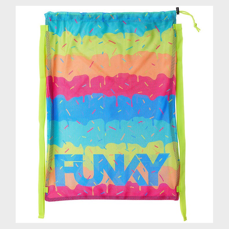 Funkita Badetaske - Mesh - Melting Mayhem