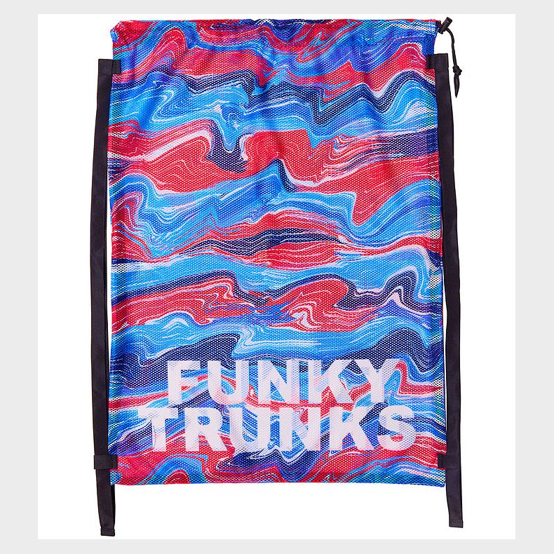 Funkita Badetaske - Mesh - Wave Craze