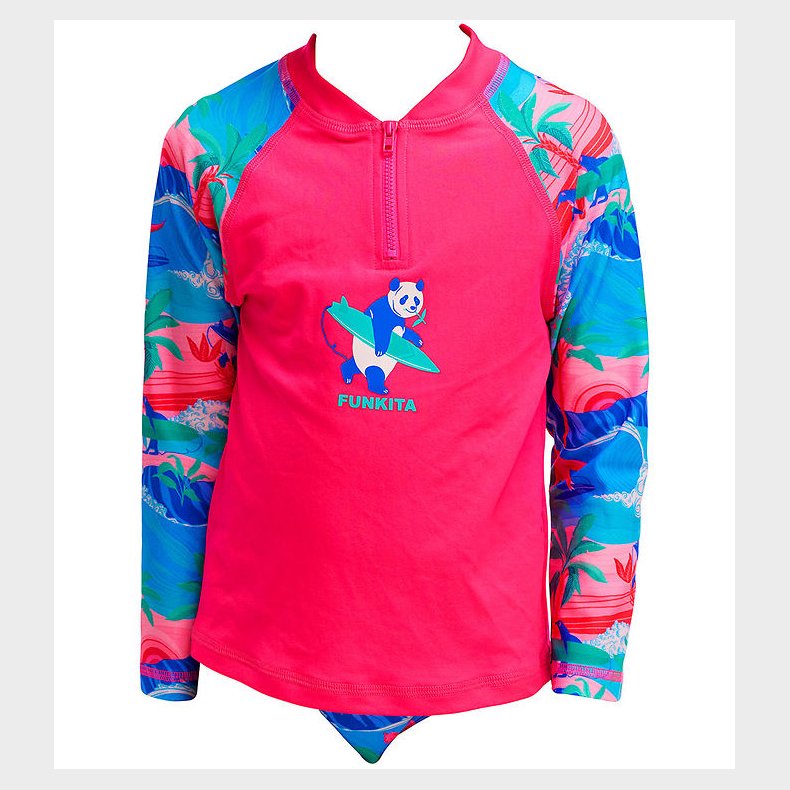 Funkita Badetj - 2-delt - Zippy - UV50+ - Dudette