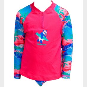 Funkita Badetj - 2-delt - Zippy - UV50+ - Dudette