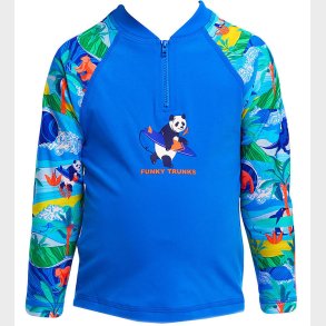 Funkita Badebluse - Zippy Rash Vest - UV50+ - Duuude