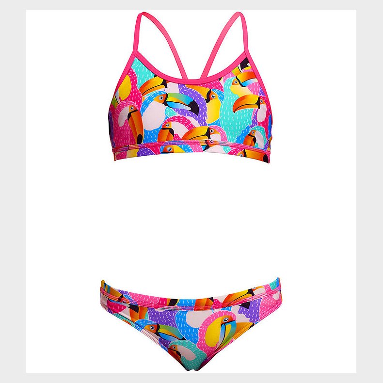 Funkita Bikini - Racerback - UV50+ - Tou By Tou