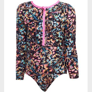 Funkita Badedragt - Sun Cover - UV50+ - Copper Cluster