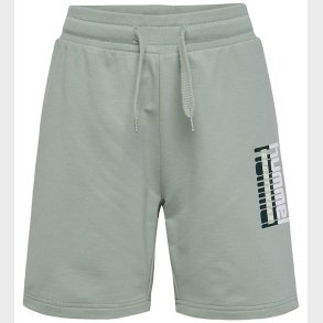 Hummel Shorts - hmlTukas - Iceberg Green