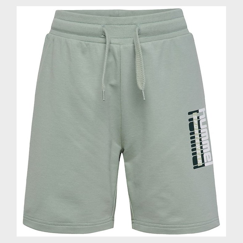 Hummel Shorts - hmlTukas - Iceberg Green