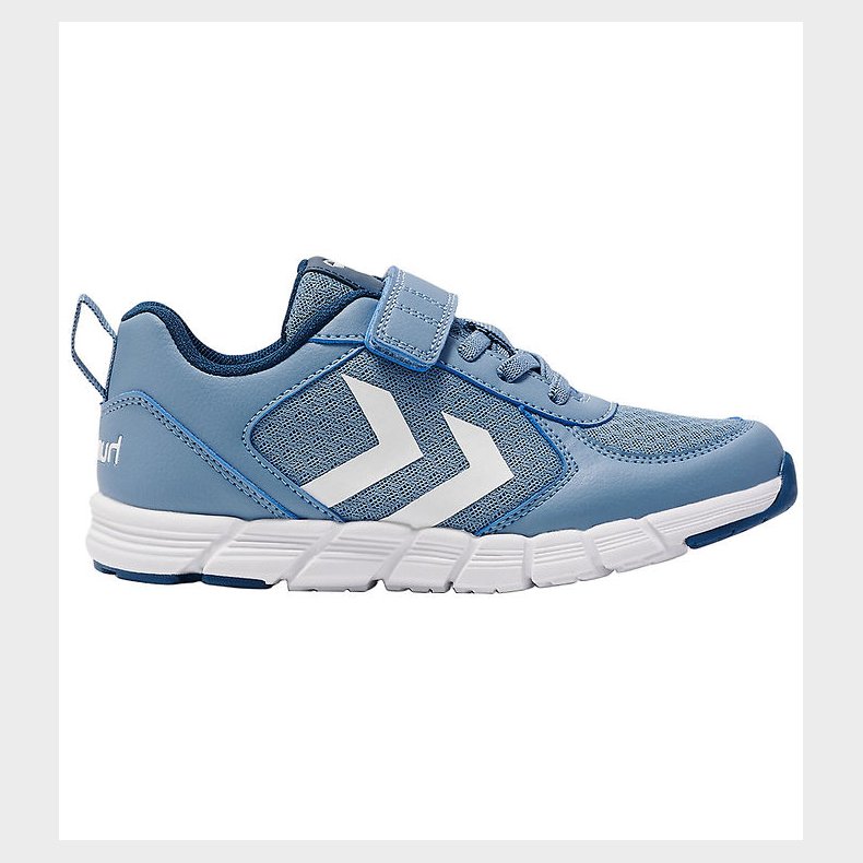 Hummel Sko - Speed Jr - Faded Denim